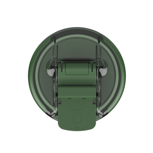 Hopsulator trio octalock lid od green - US 8913