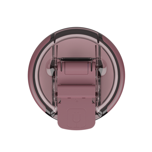 Hopsulator trio octalock lid rose taupe - US 0805
