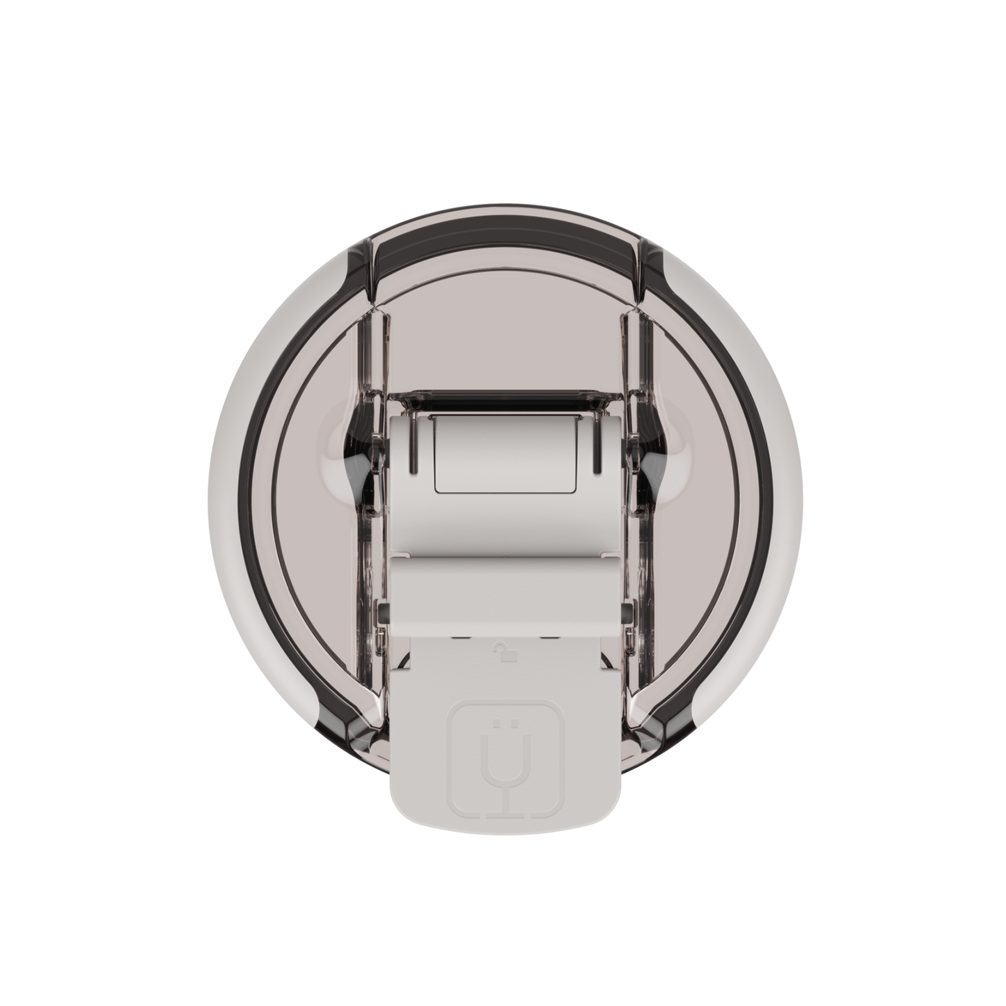 Uncorkd octalock lid 14oz dune - US 8927