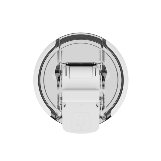 Uncorkd octalock lid 14oz glitter white - US 2667