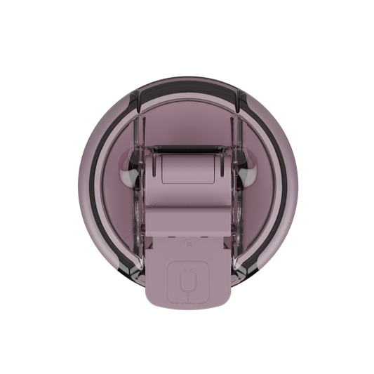 Uncorkd octalock lid 14oz lilac dusk - US 9027