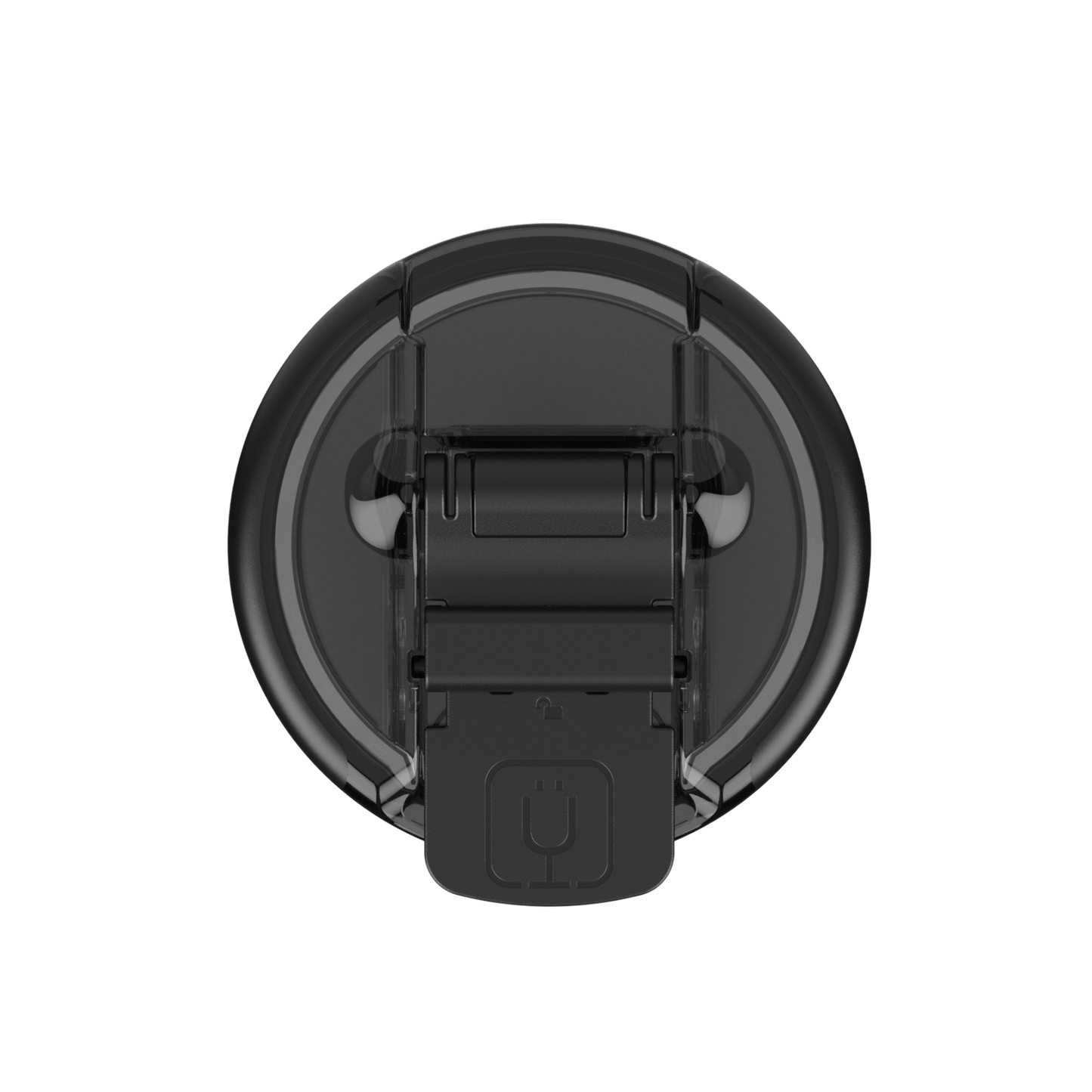 Uncorkd octalock lid 14oz matte black - US 2779
