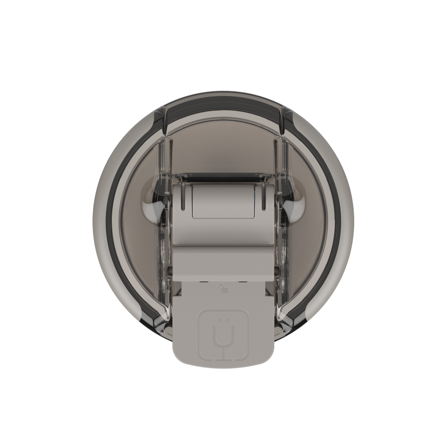 Uncorkd octalock lid 14oz mocha - US 0667