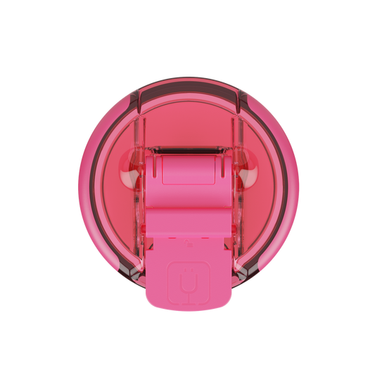 Uncorkd octalock lid 14oz neon pink - US 1821