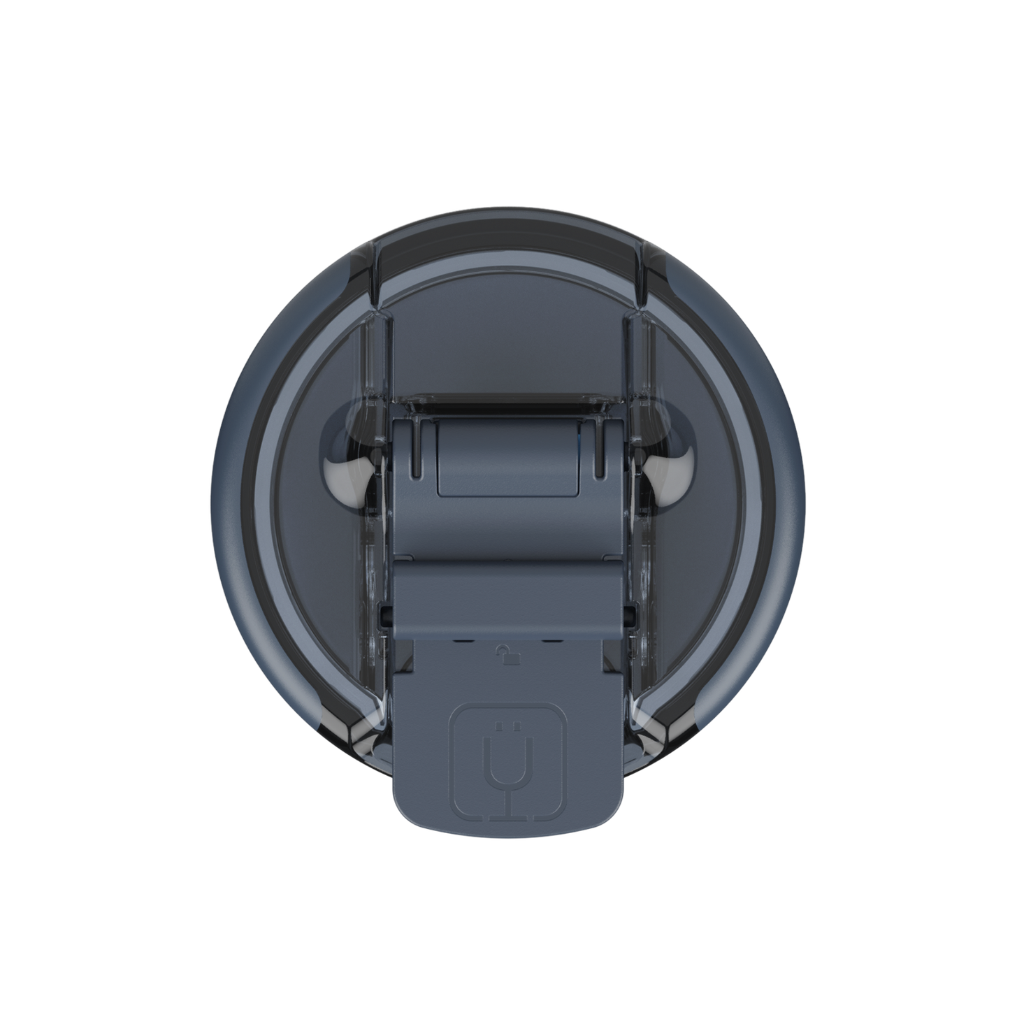 Uncorkd octalock lid 14oz nightfall blue - US 0689