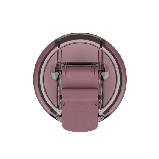 Uncorkd octalock lid 14oz rose taupe - US 7823