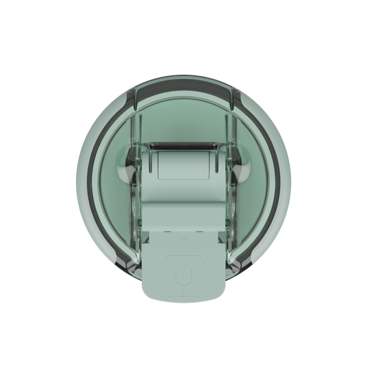 Uncorkd octalock lid 14oz sage - US 9098