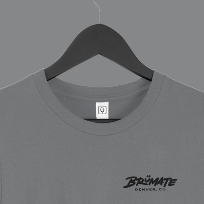 Brumate hand me a bru gray tee - US 5585