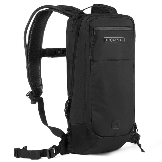 Paragon hydration pack cardbon - US 5385