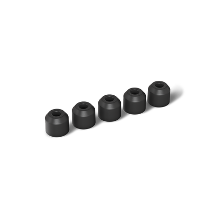 Paragon replacement mouth piece black - US 5697