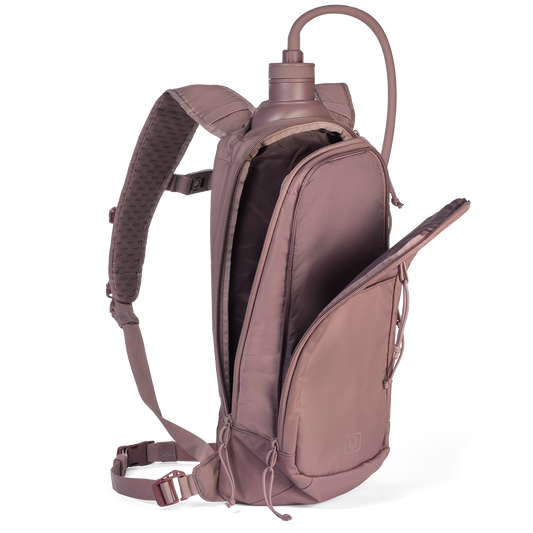 Paragon hydration pack rose taupe - US 1614