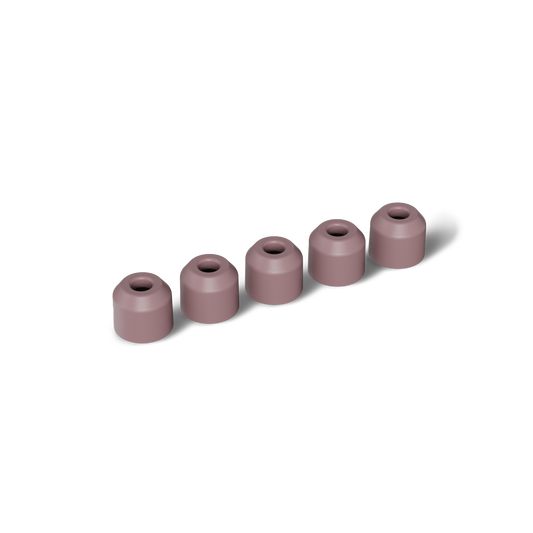 Paragon replacement mouth piece rose taupe - US 9892