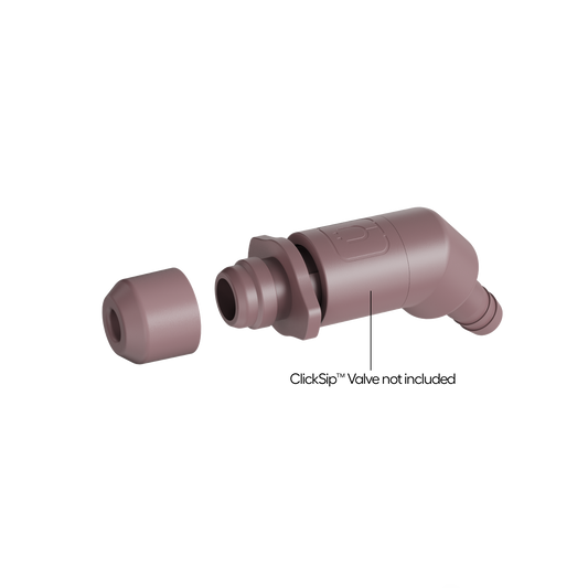 Paragon replacement mouth piece rose taupe - US 9892