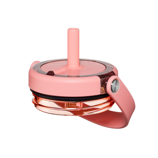Resa u turn lid 25oz guava - US 7953