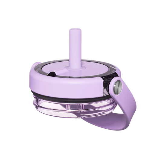 Resa u turn lid 25oz lavender - US 8793
