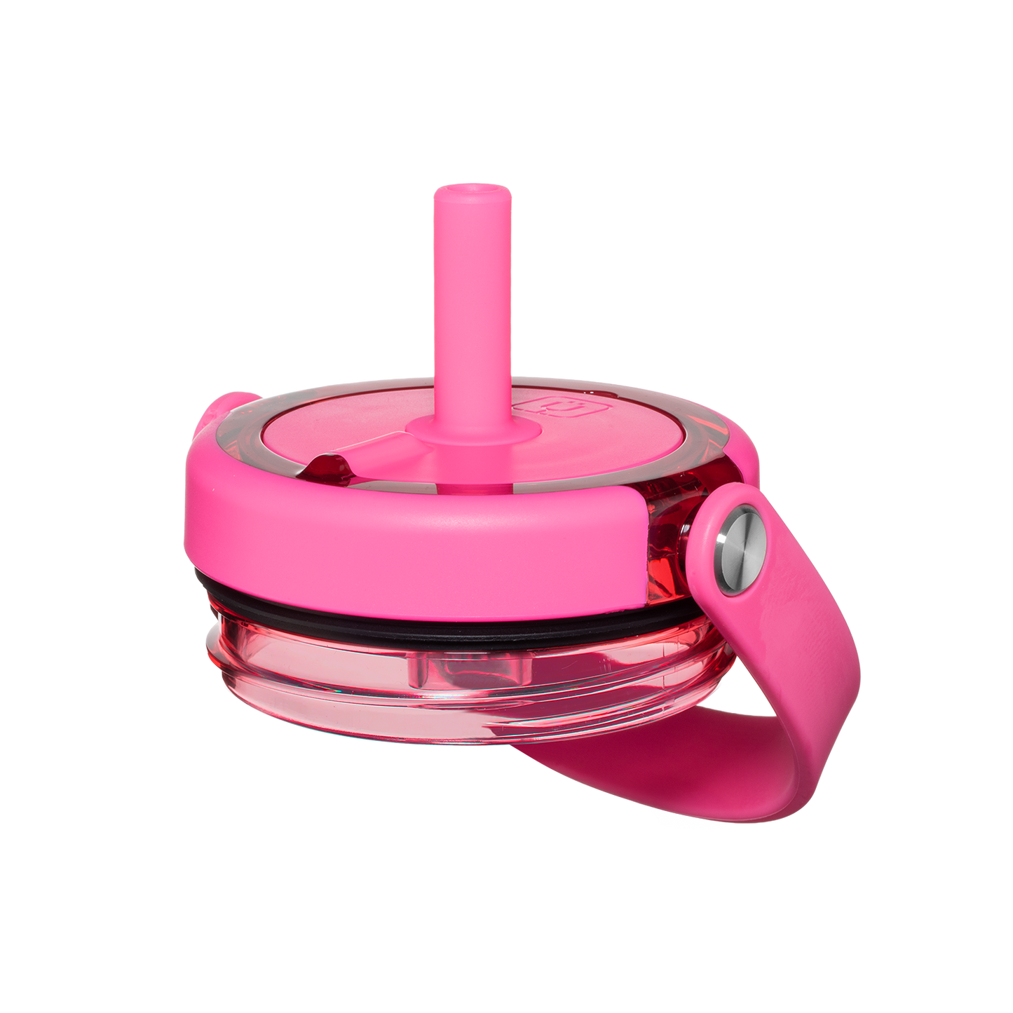 Resa u turn lid 25oz neon pink - US 7179
