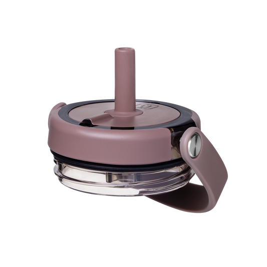 Resa u turn lid 25oz rose taupe - US 2322