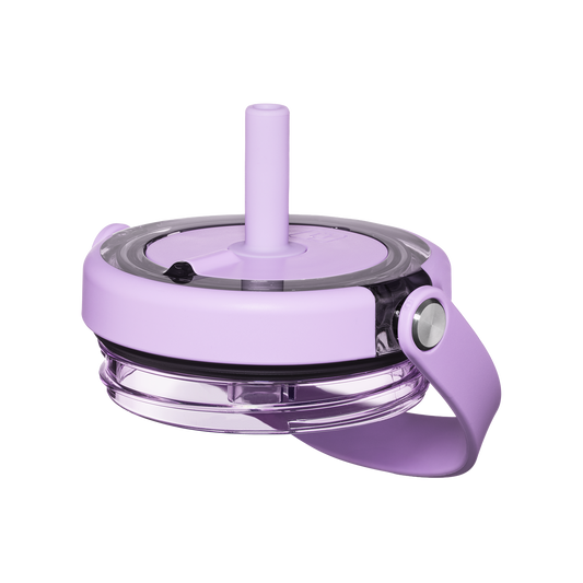 Resa u turn lid 35oz lavender - US 6026