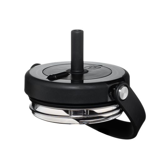 Resa u turn lid 35oz matte black - US 0218
