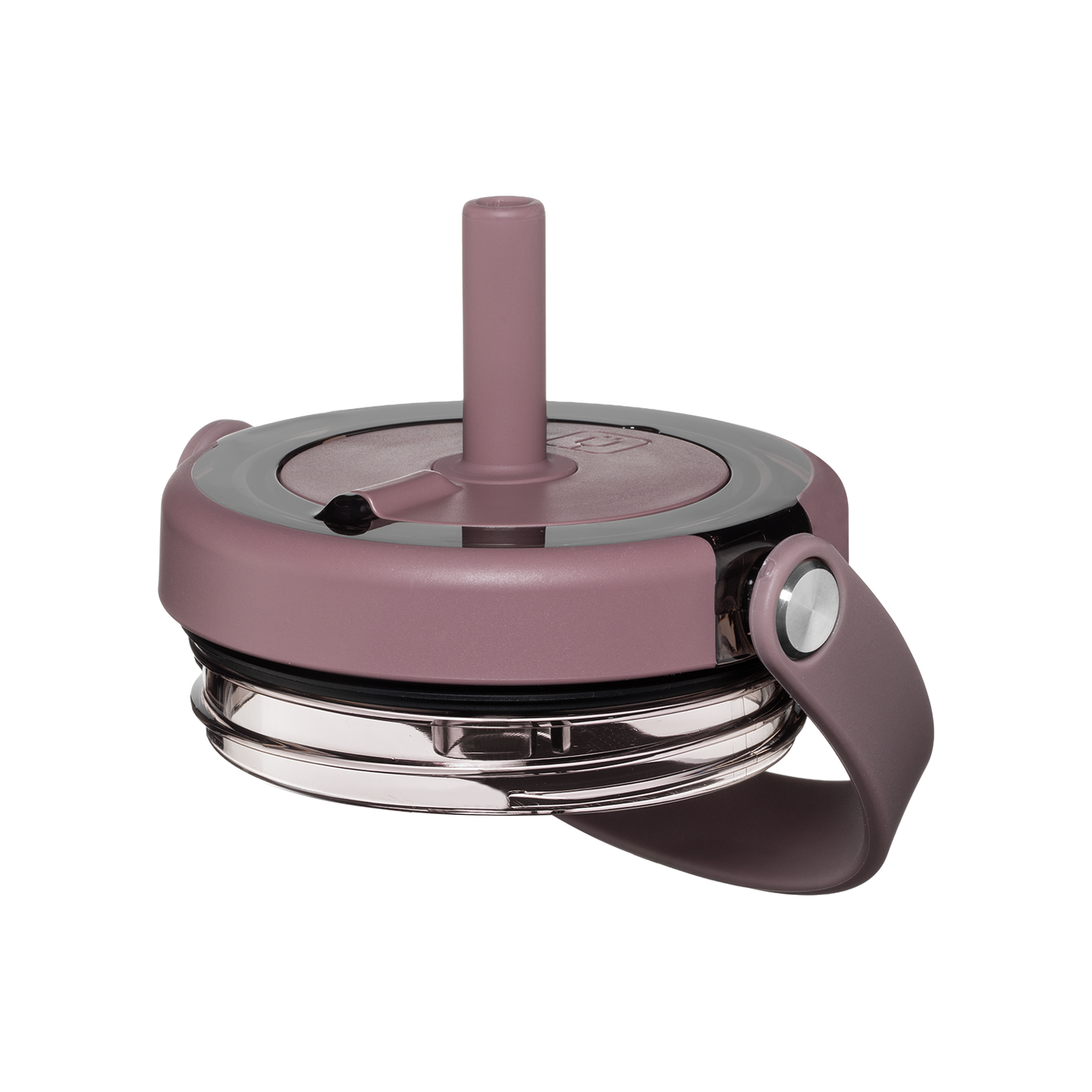 Resa u turn lid 35oz rose taupe - US 9938