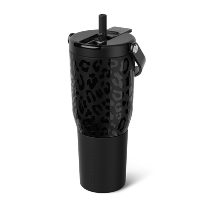 Resa flip 35oz onyx leopard - US 6172