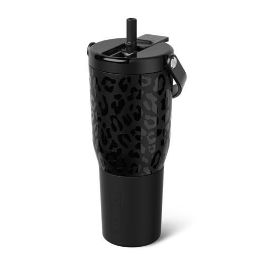 Resa flip 35oz onyx leopard - US 6172