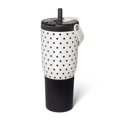 Resa flip 35oz polka pearl - US 1398