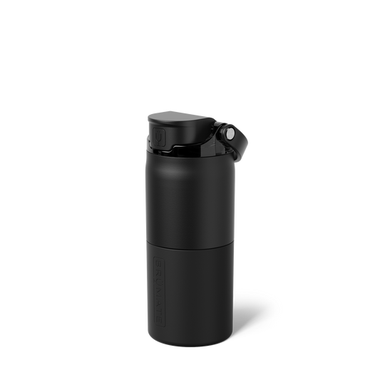 Rise 18oz matte black - US 8420