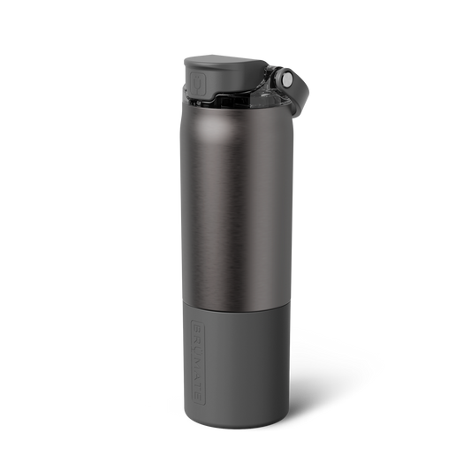 Rise 25oz black stainless - US 5223