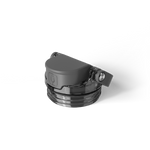 Rise universal replacement lid black stainless - US 3263