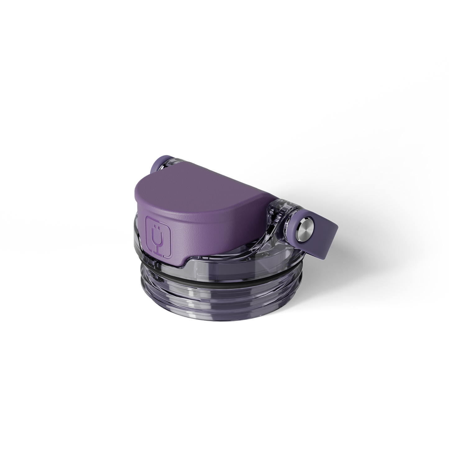 Rise universal replacement lid dark aura - US 0759