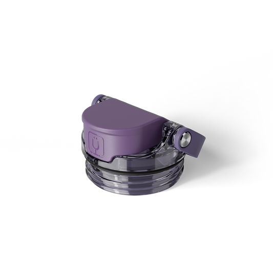 Rise universal replacement lid dark aura - US 0759