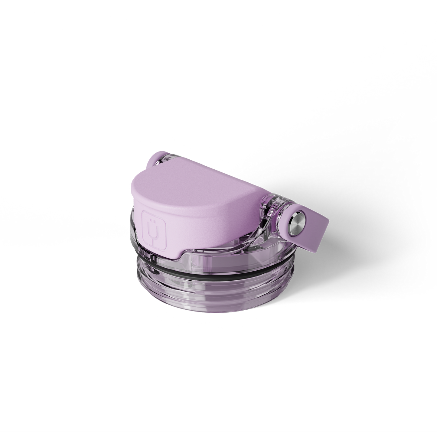 Rise universal replacement lid lavender - US 7234