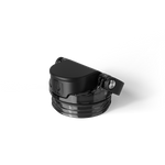 Rise universal replacement lid matte black - US 7480