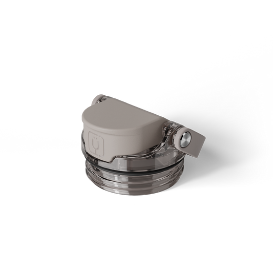 Rise universal replacement lid mocha - US 0407