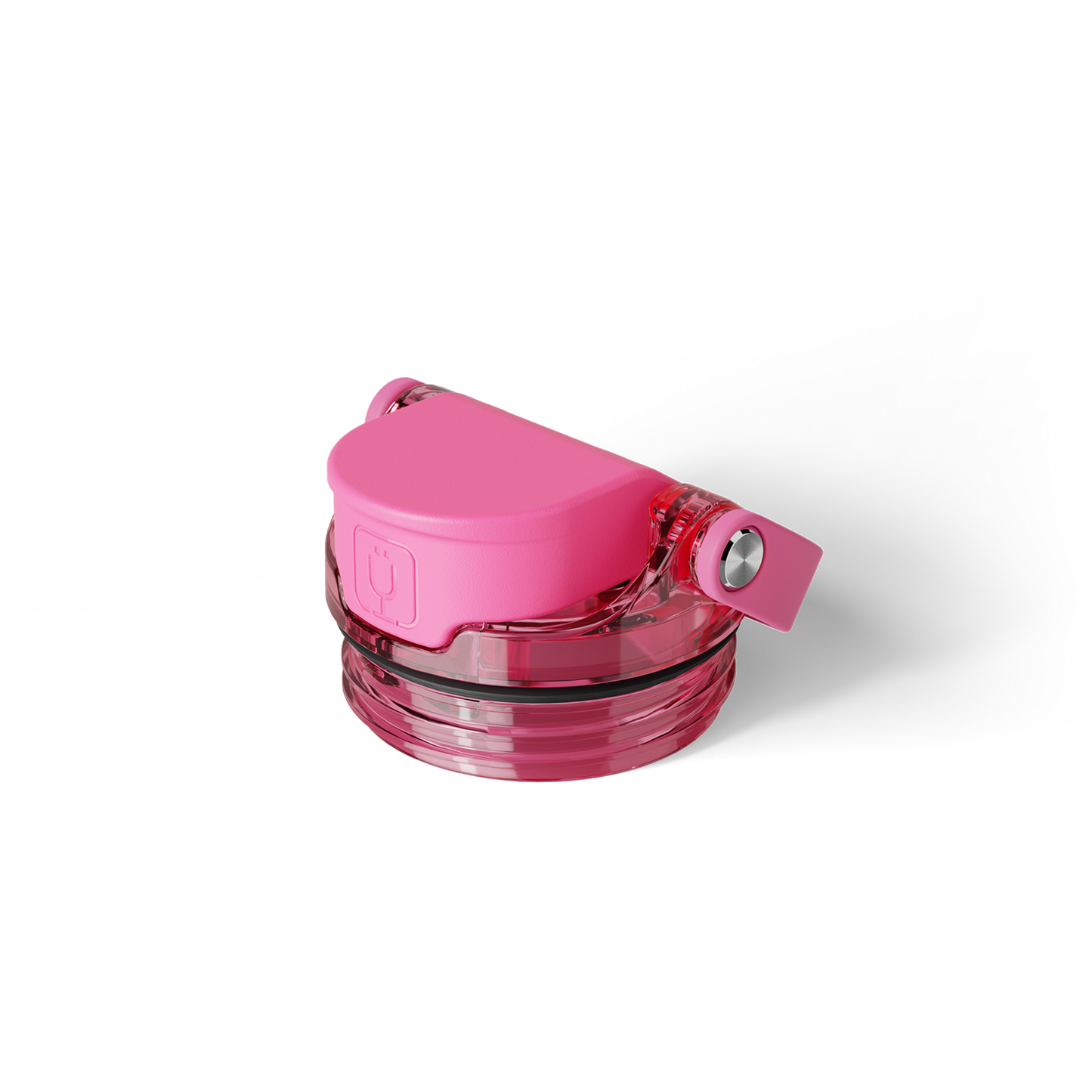 Rise universal replacement lid neon pink - US 2583