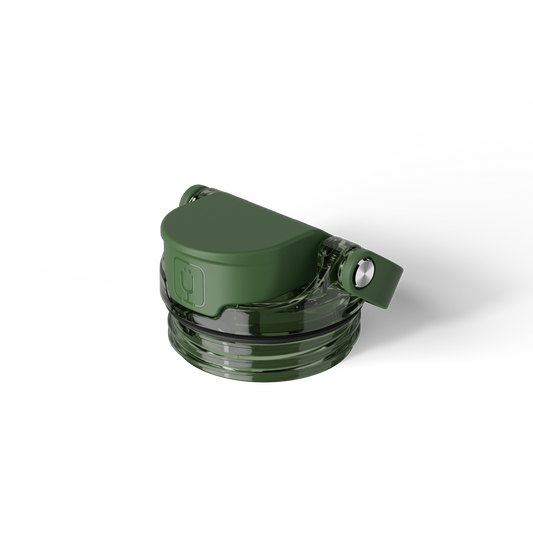 Rise universal replacement lid od green - US 0960