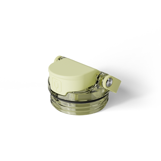 Rise universal replacement lid prickly pear - US 8595