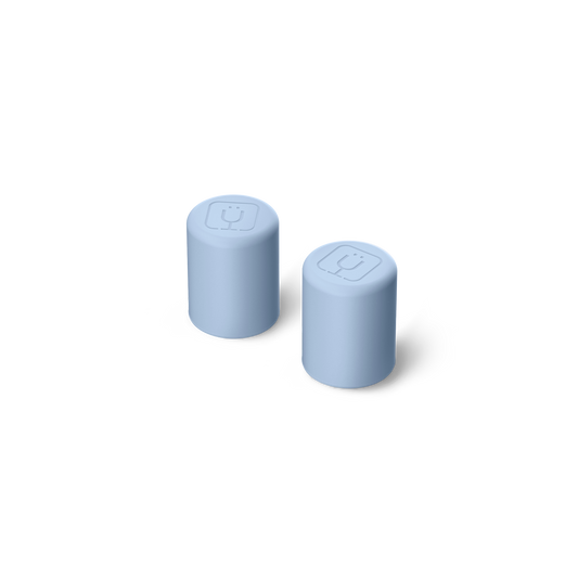 Magnetic straw covers capri - US 4270