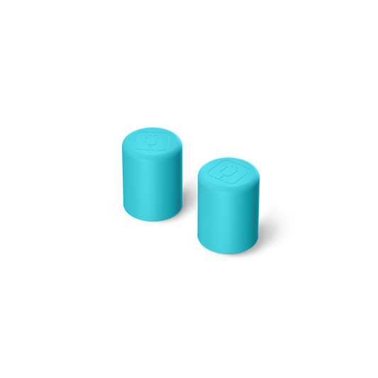 Magnetic straw cover curacao - US 9187