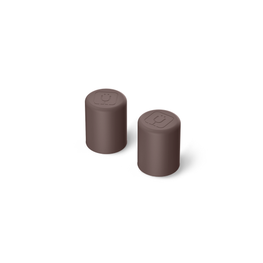 Magnetic straw cover java - US 0965