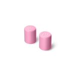 Magnetic straw cover primrose - US 8251