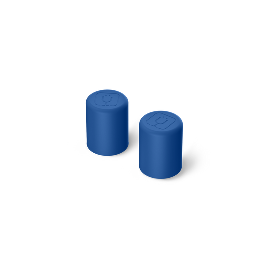 Magnetic straw covers sorrento - US 2966