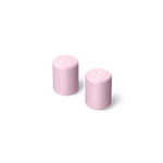 Magnetic straw cover strawberries cream - US 6220