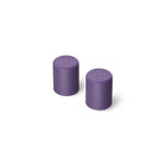 Magnetic straw cover dark aura - US 6147