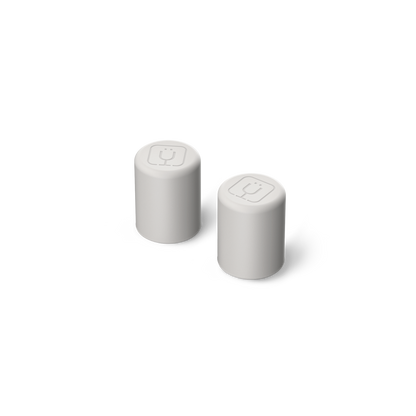 Magnetic straw cover dune - US 1430