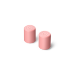 Magnetic straw cover guava - US 9436