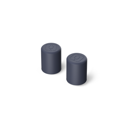 Magnetic straw cover nightfall blue - US 4047