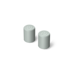 Magnetic straw cover sage - US 3578