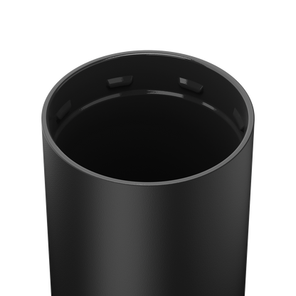 Strova 18oz matte black - US 0173